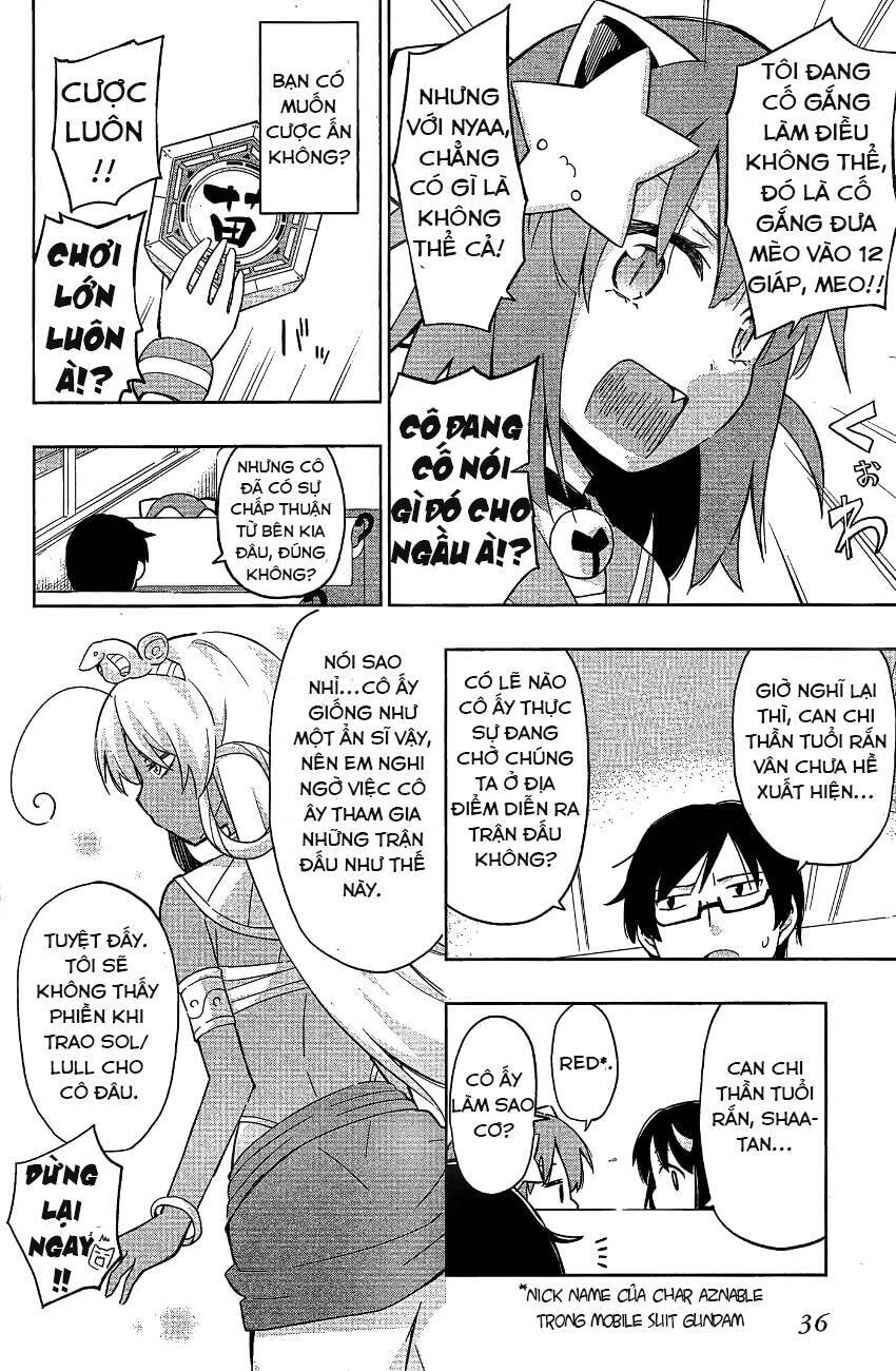 Etotama Chapter 12 - 14