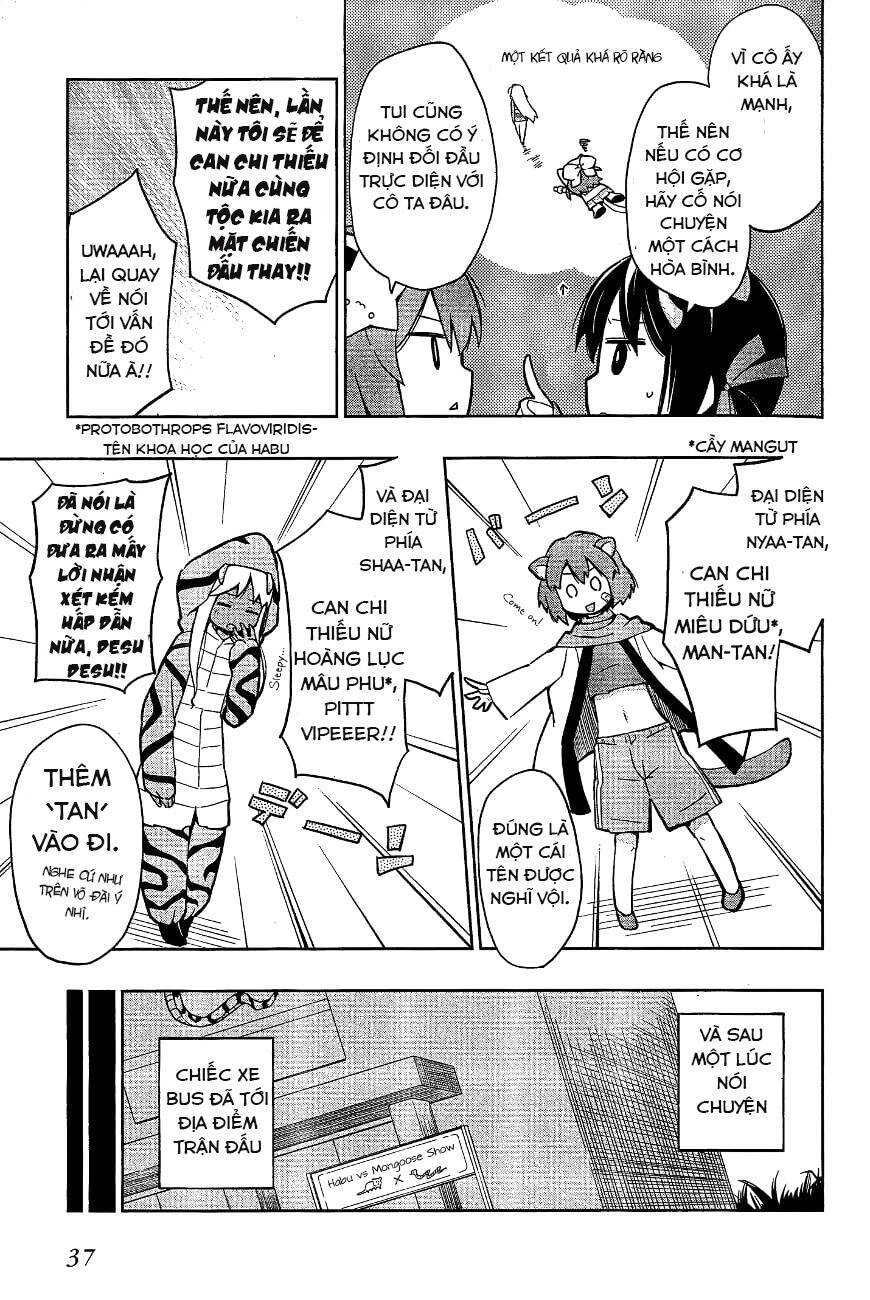 Etotama Chapter 12 - 15