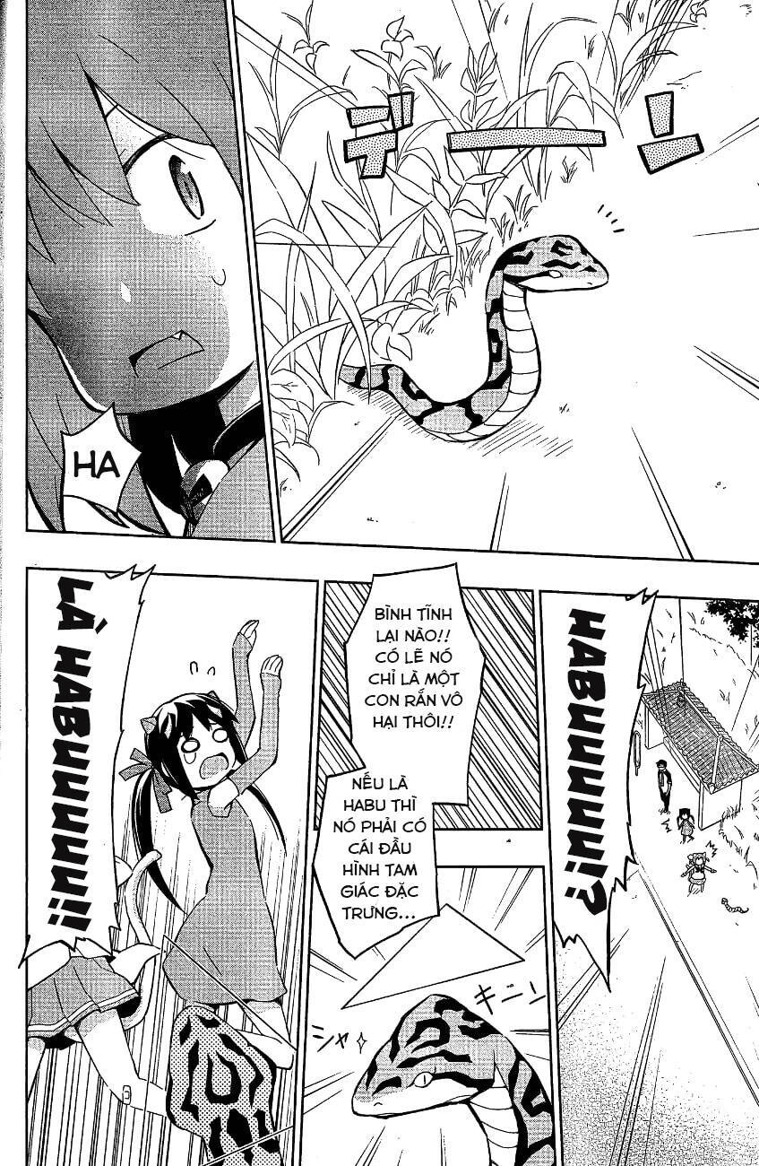 Etotama Chapter 12 - 18