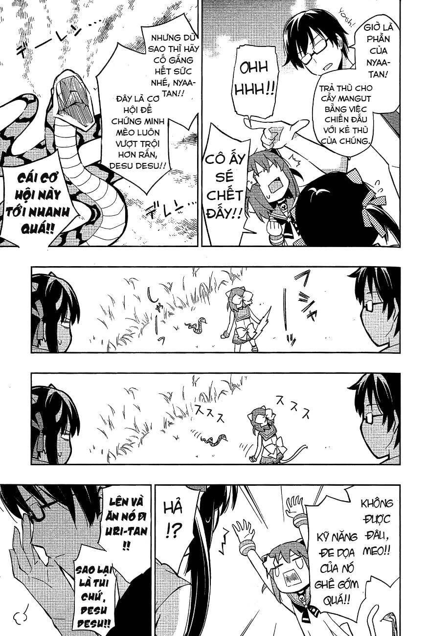 Etotama Chapter 12 - 19