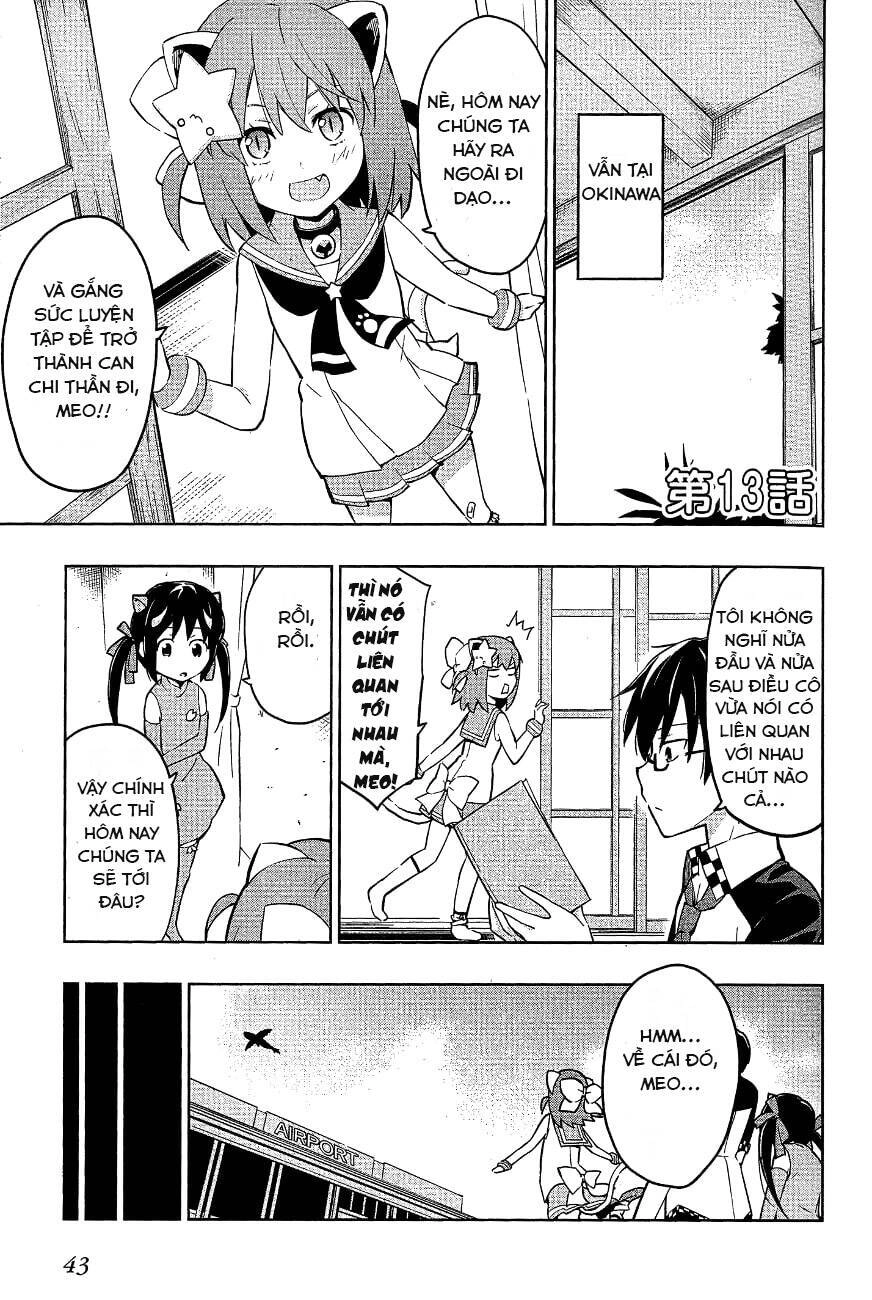 Etotama Chapter 13 - 1