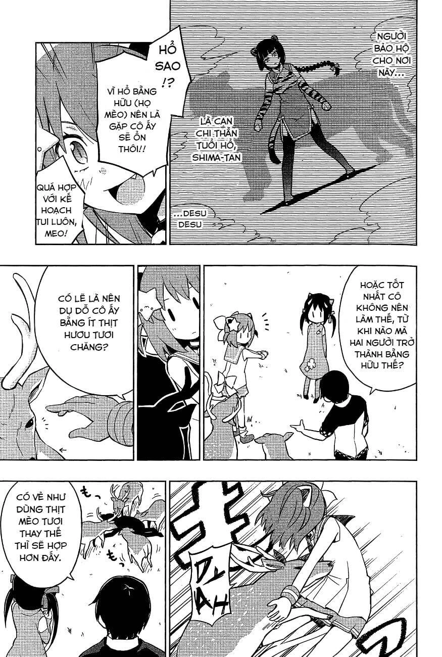 Etotama Chapter 13 - 7