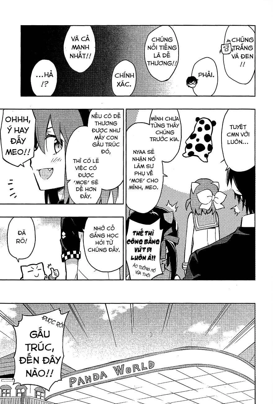 Etotama Chapter 13 - 13