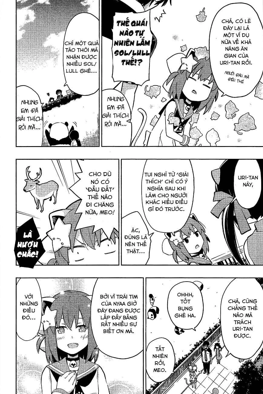 Etotama Chapter 13 - 18