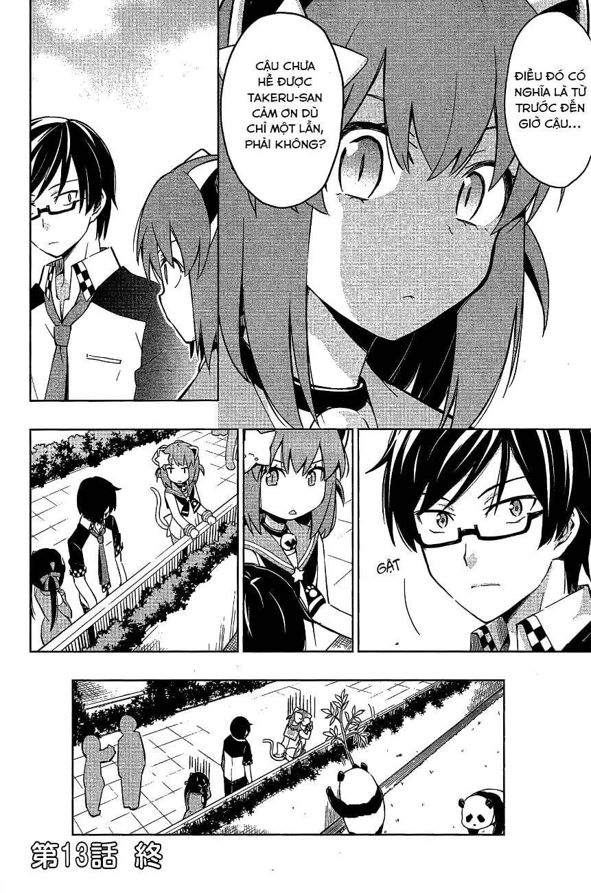 Etotama Chapter 13 - 20