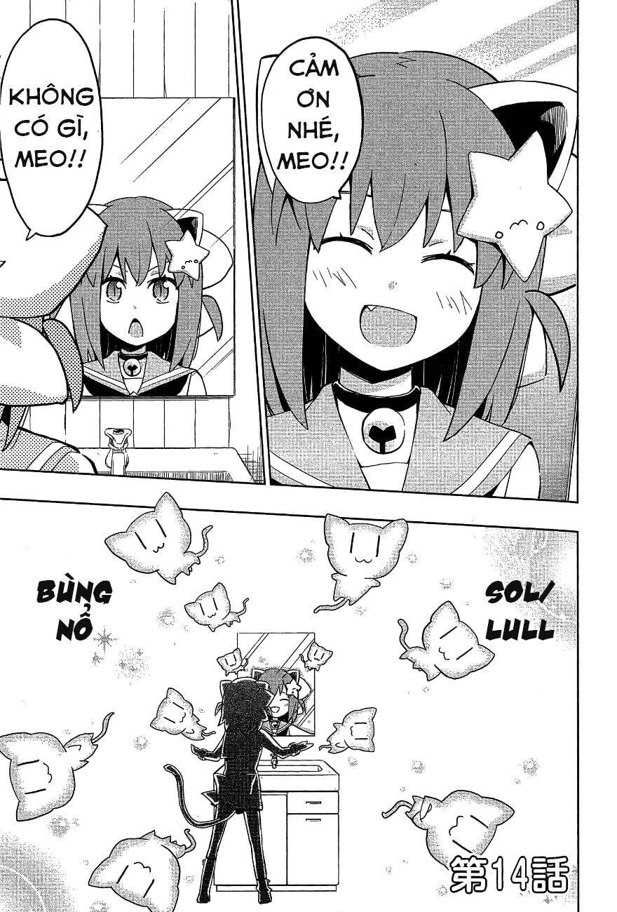 Etotama Chapter 14 - 1