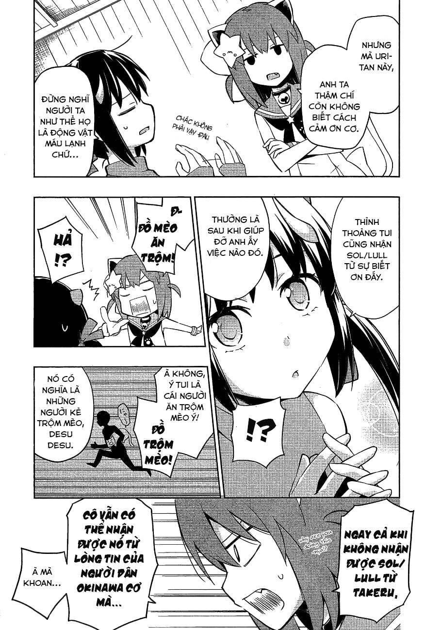 Etotama Chapter 14 - 5