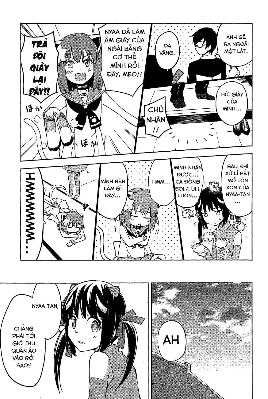 Etotama Chapter 14 - 17