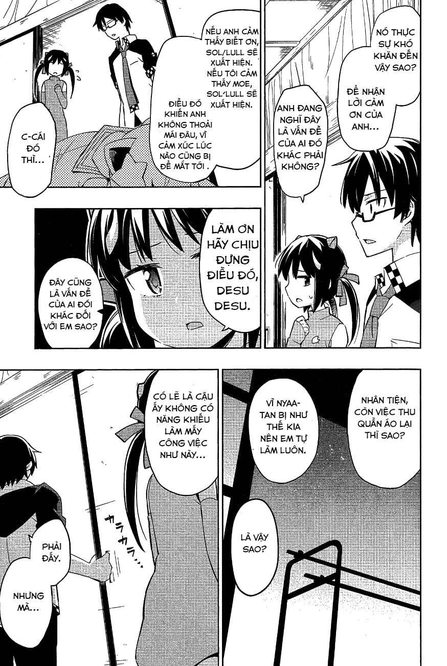 Etotama Chapter 14 - 19