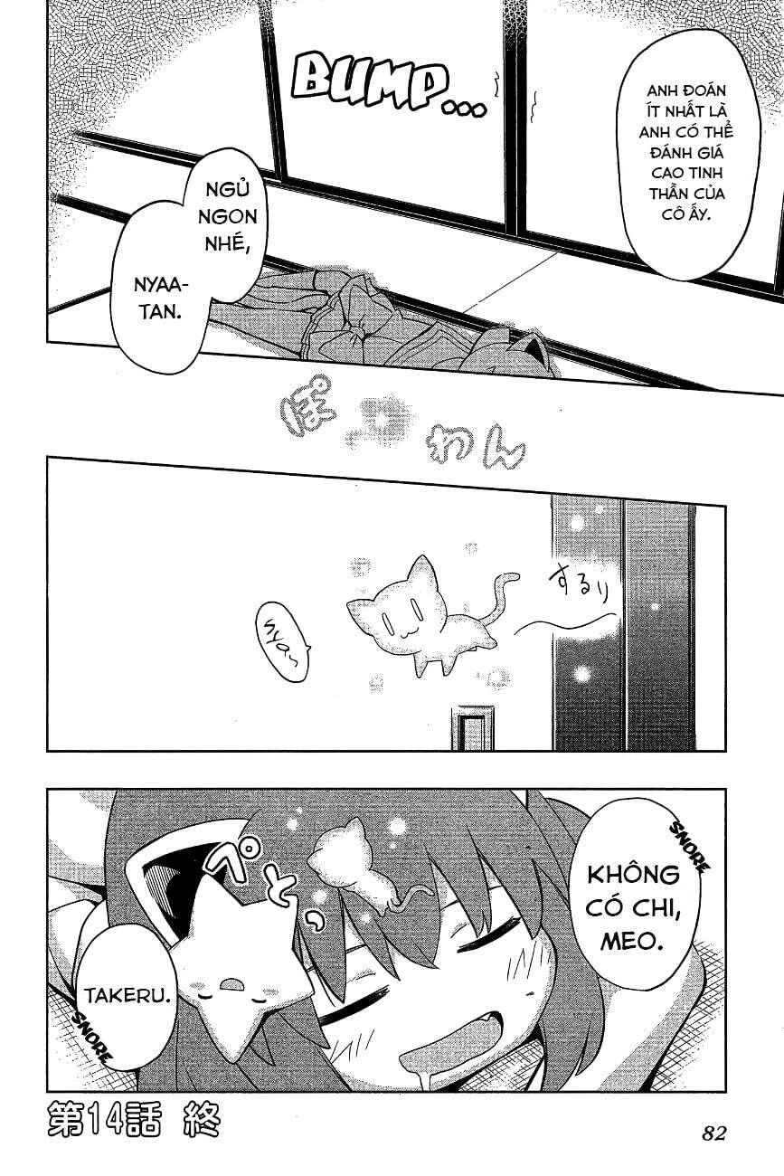 Etotama Chapter 14 - 20