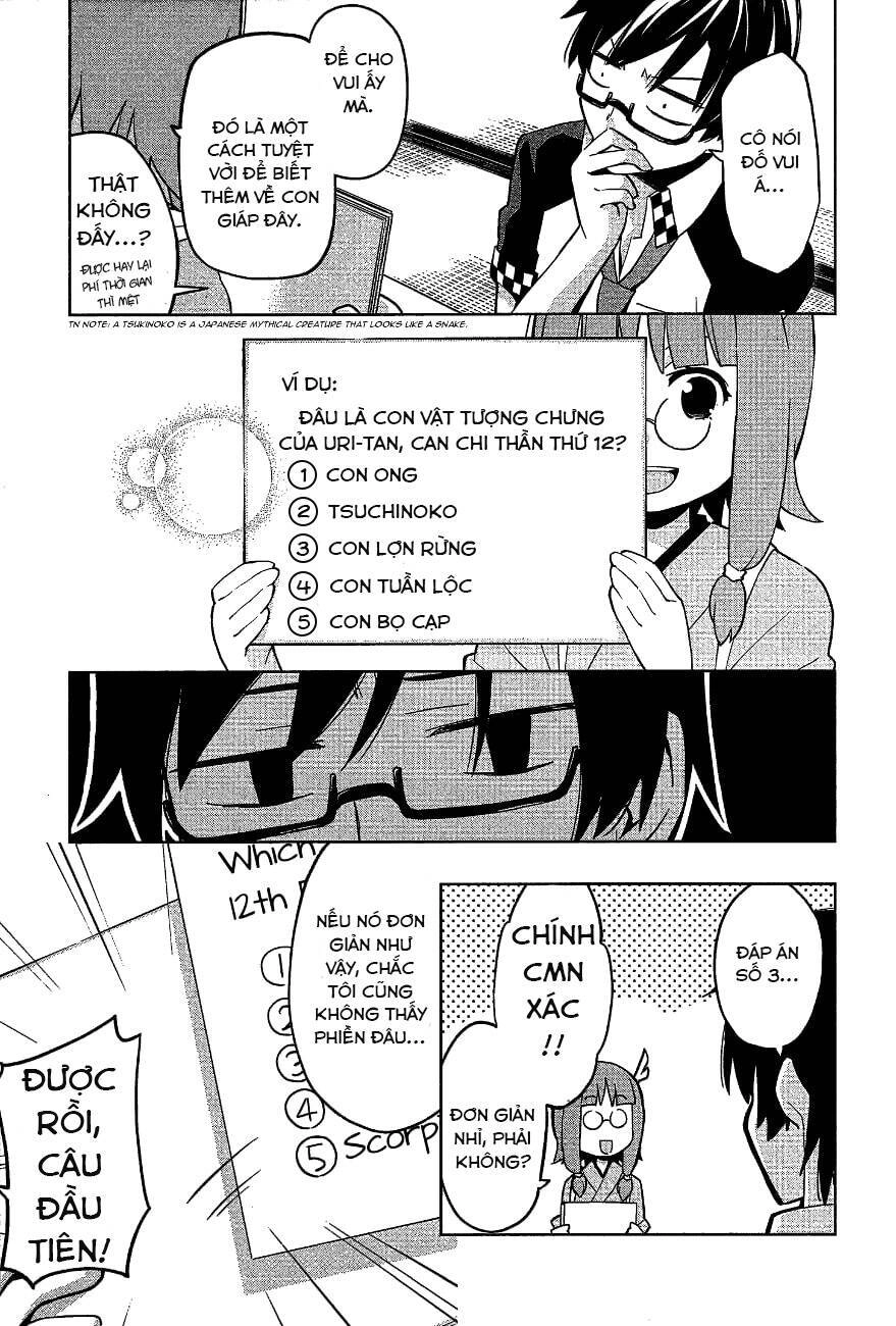 Etotama Chapter 15 - 6