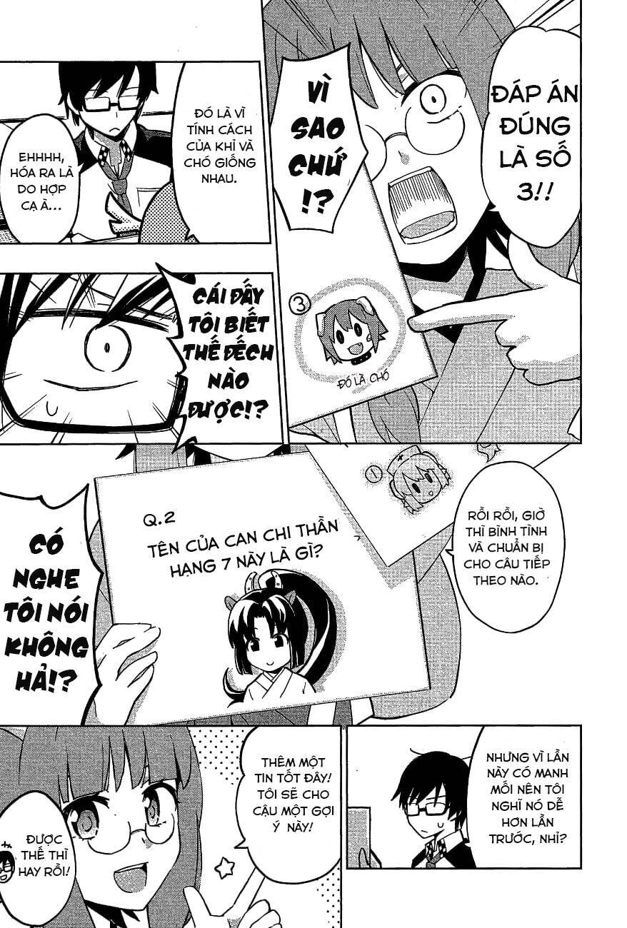 Etotama Chapter 15 - 8