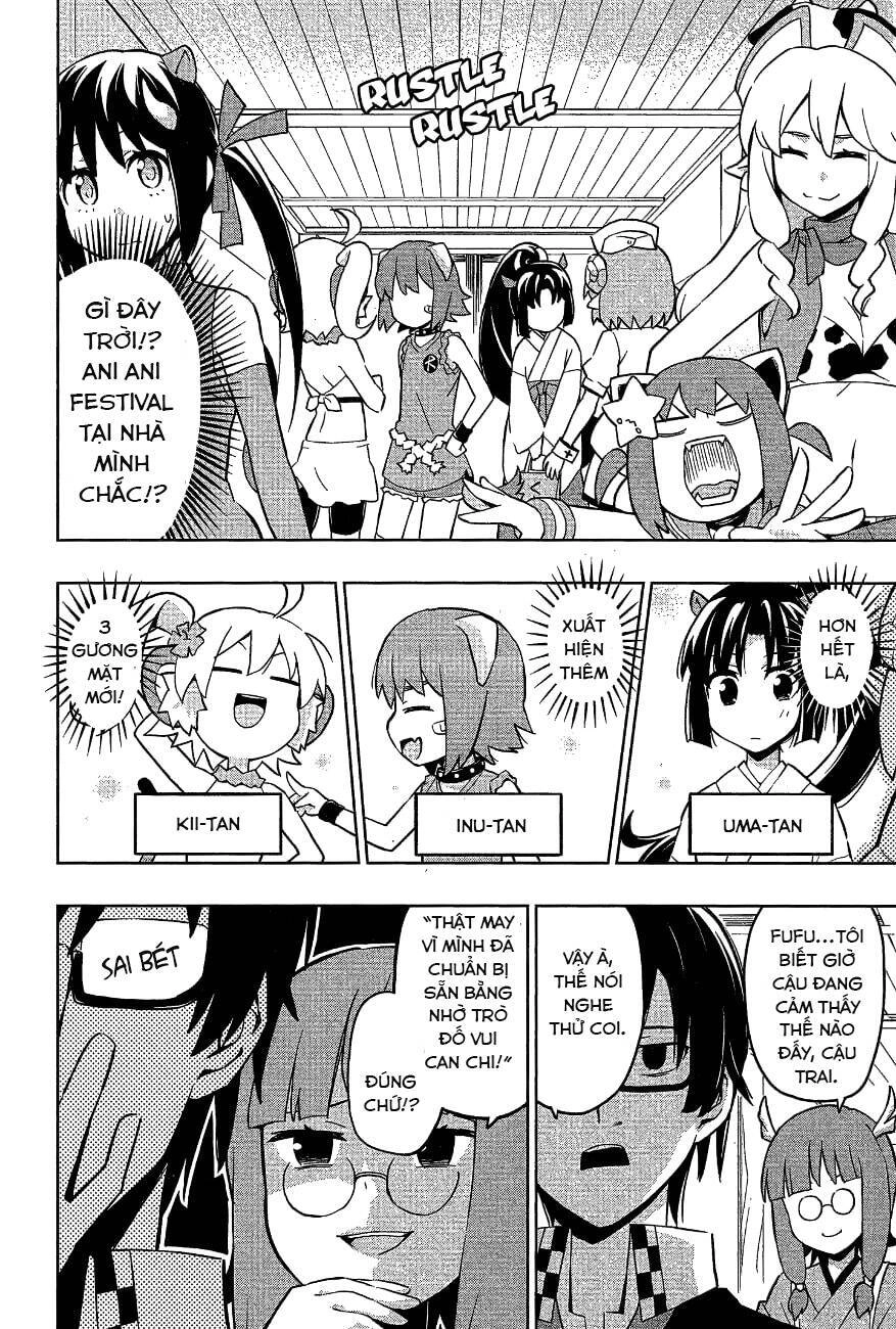 Etotama Chapter 15 - 11