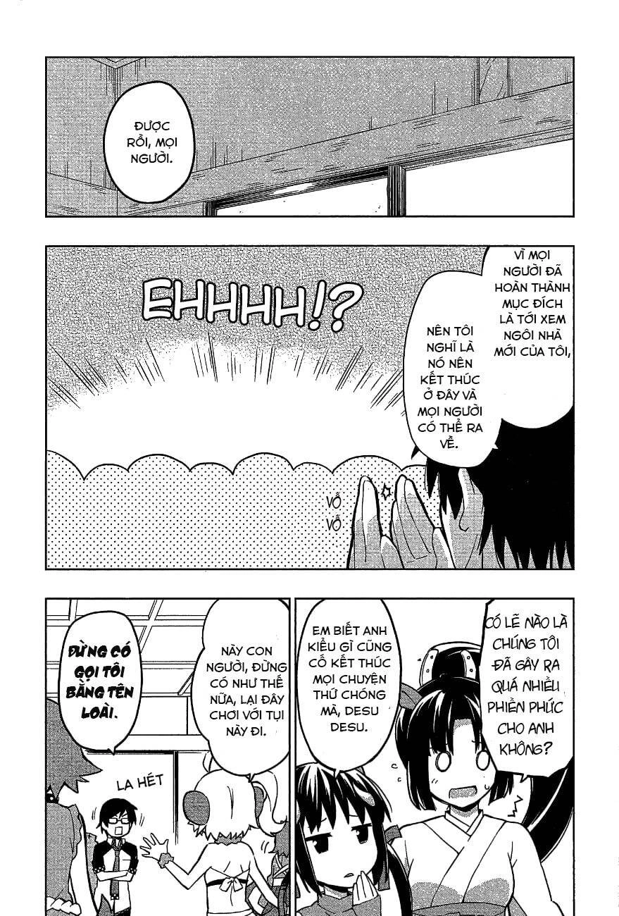 Etotama Chapter 15 - 15