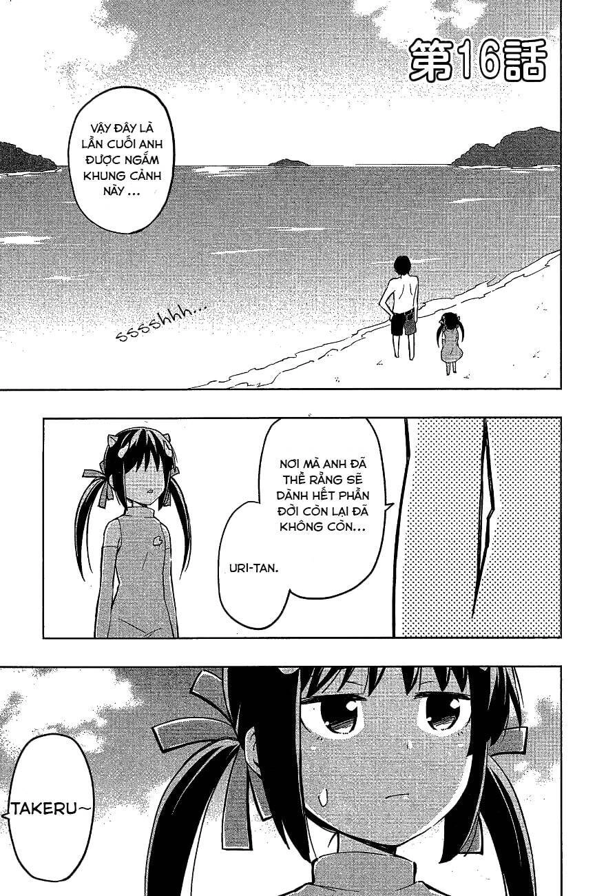 Etotama Chapter 16 - 1