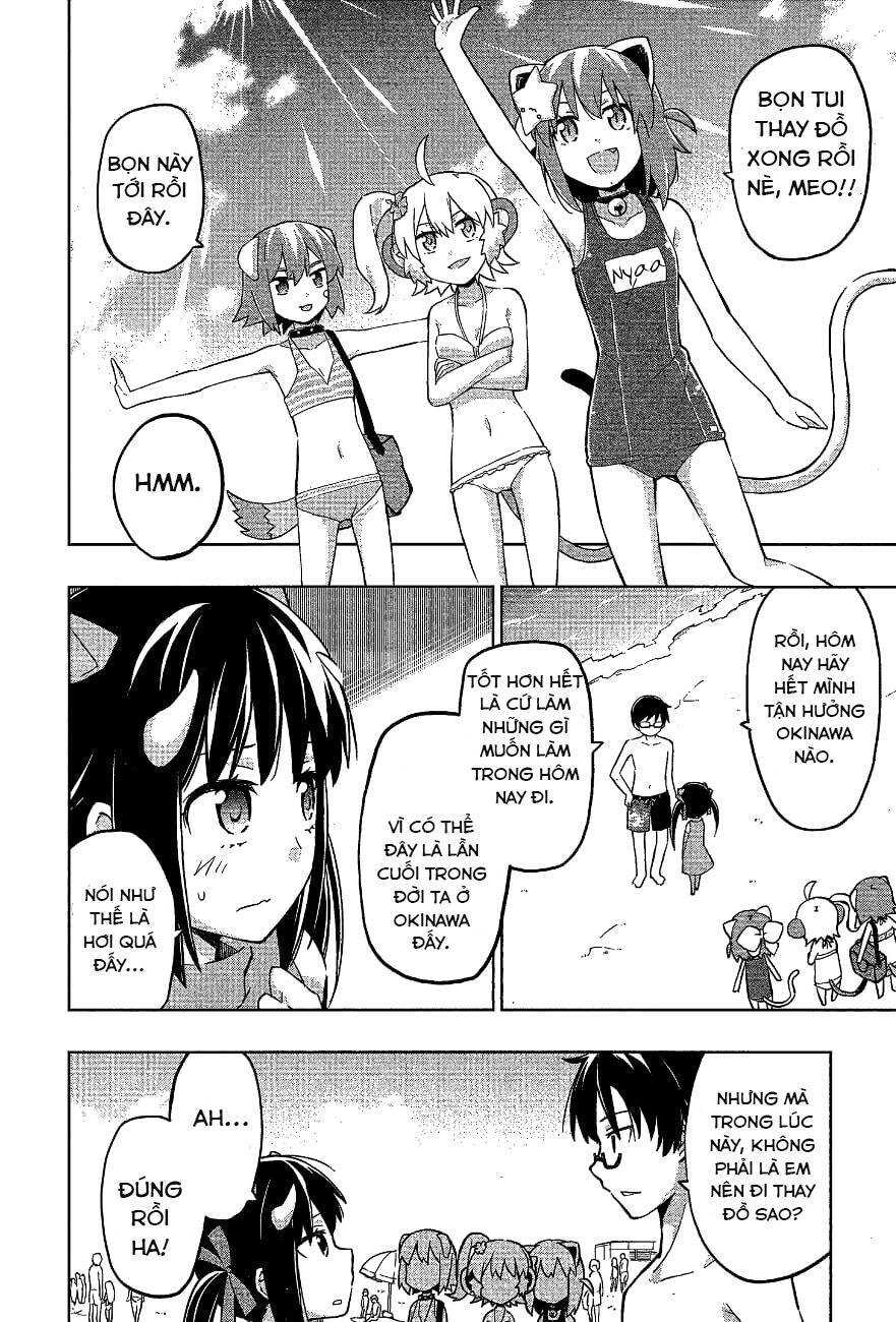 Etotama Chapter 16 - 2