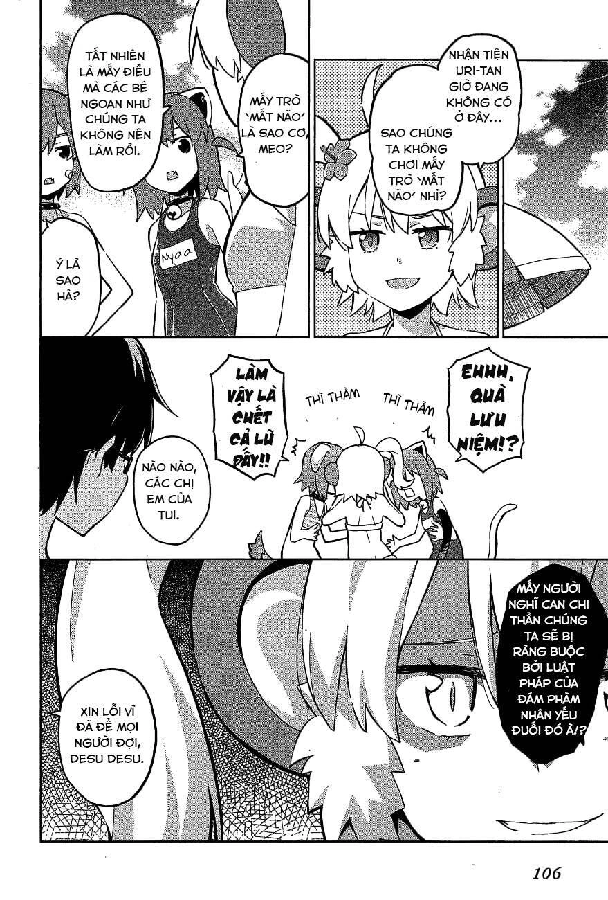 Etotama Chapter 16 - 4