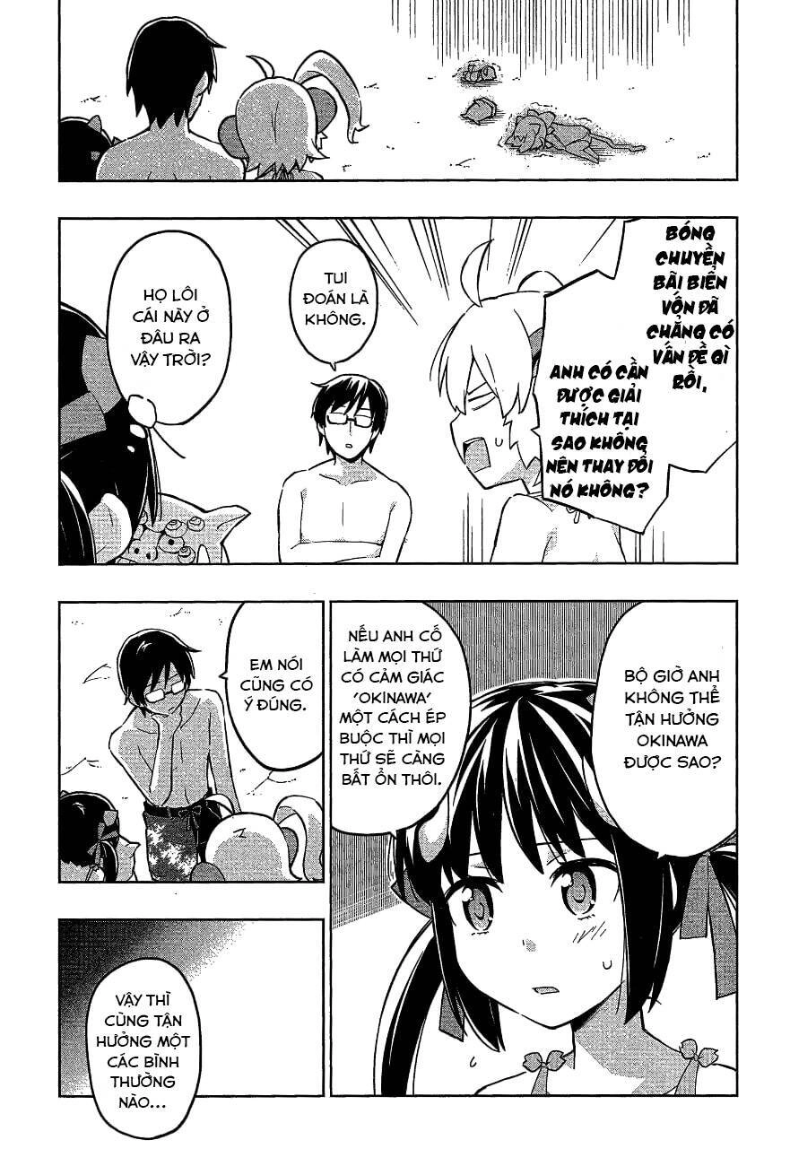 Etotama Chapter 16 - 7