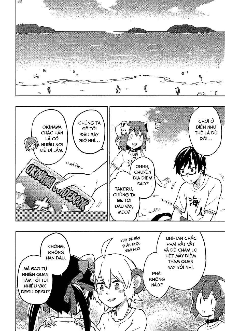 Etotama Chapter 16 - 10