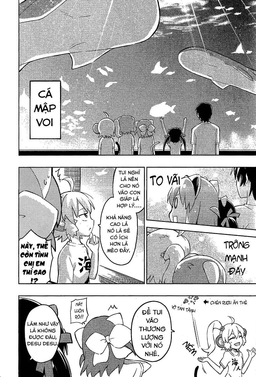 Etotama Chapter 16 - 16