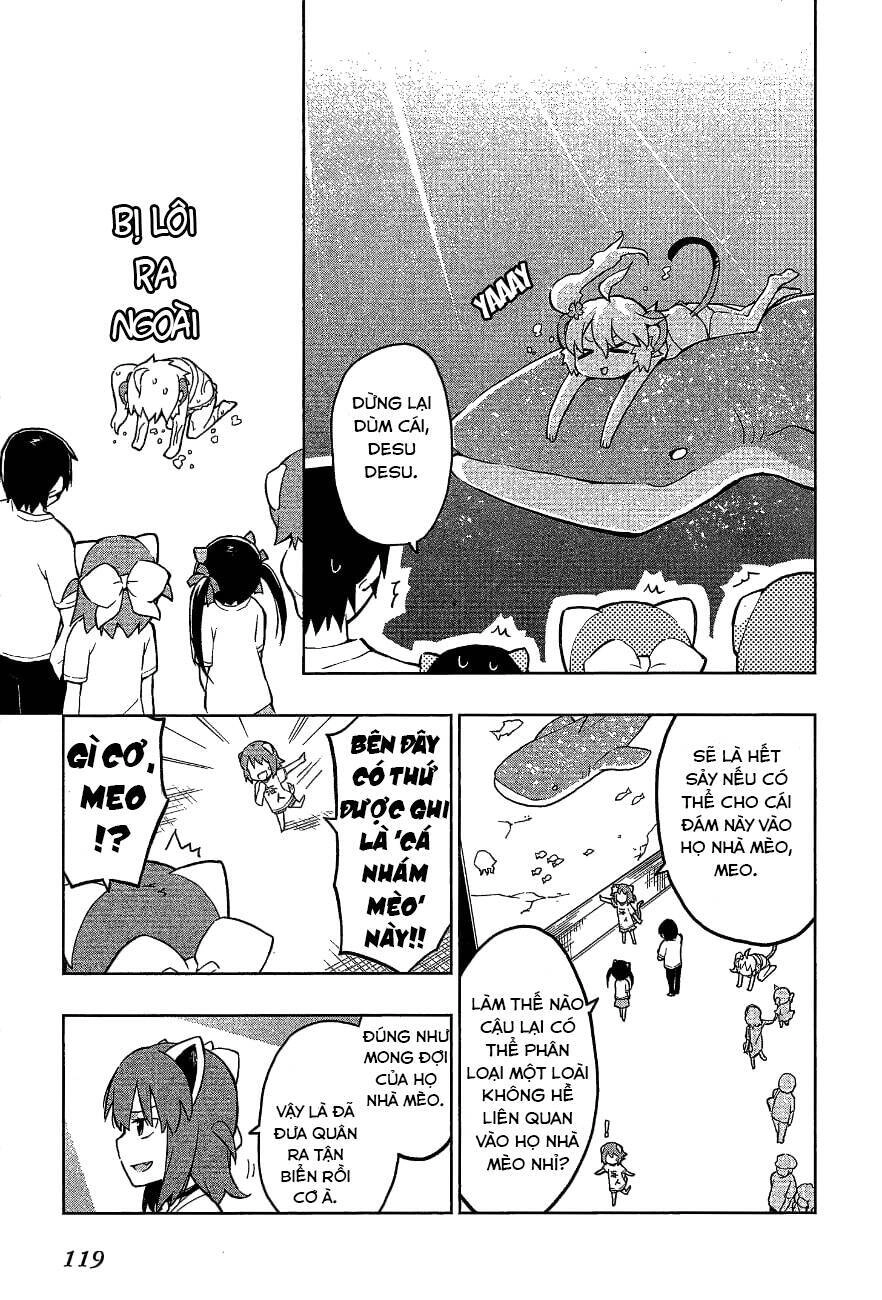 Etotama Chapter 16 - 17