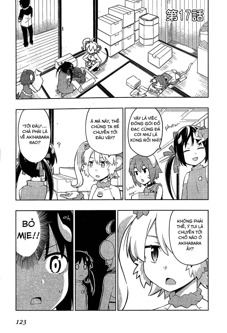 Etotama Chapter 17 - 1