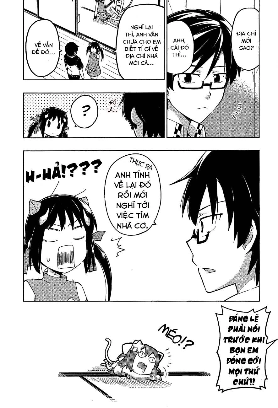 Etotama Chapter 17 - 2