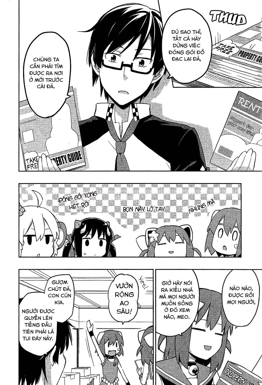 Etotama Chapter 17 - 4