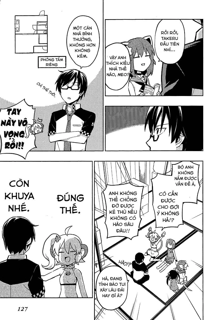 Etotama Chapter 17 - 5