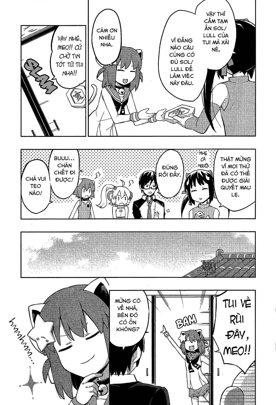 Etotama Chapter 17 - 9