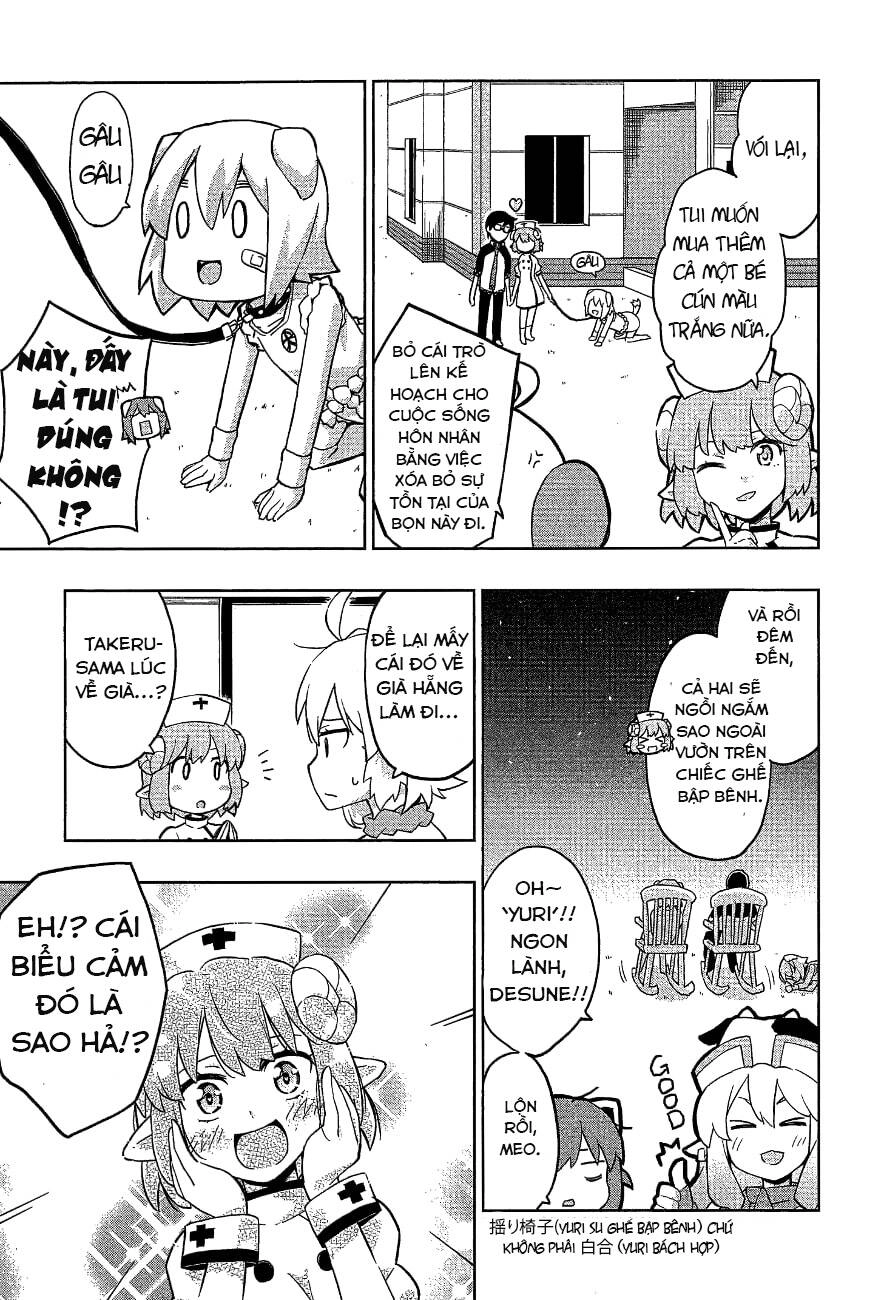 Etotama Chapter 17 - 13