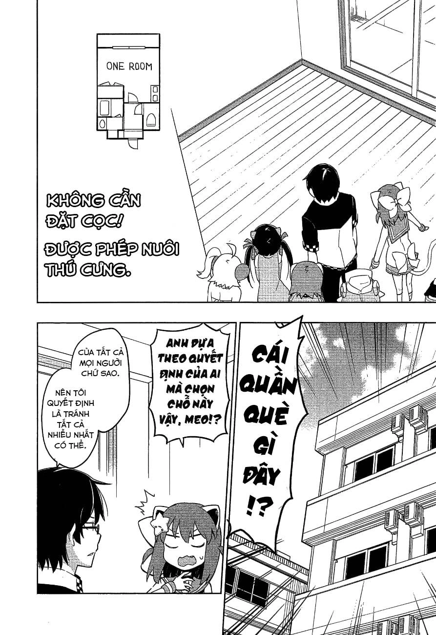 Etotama Chapter 17 - 18