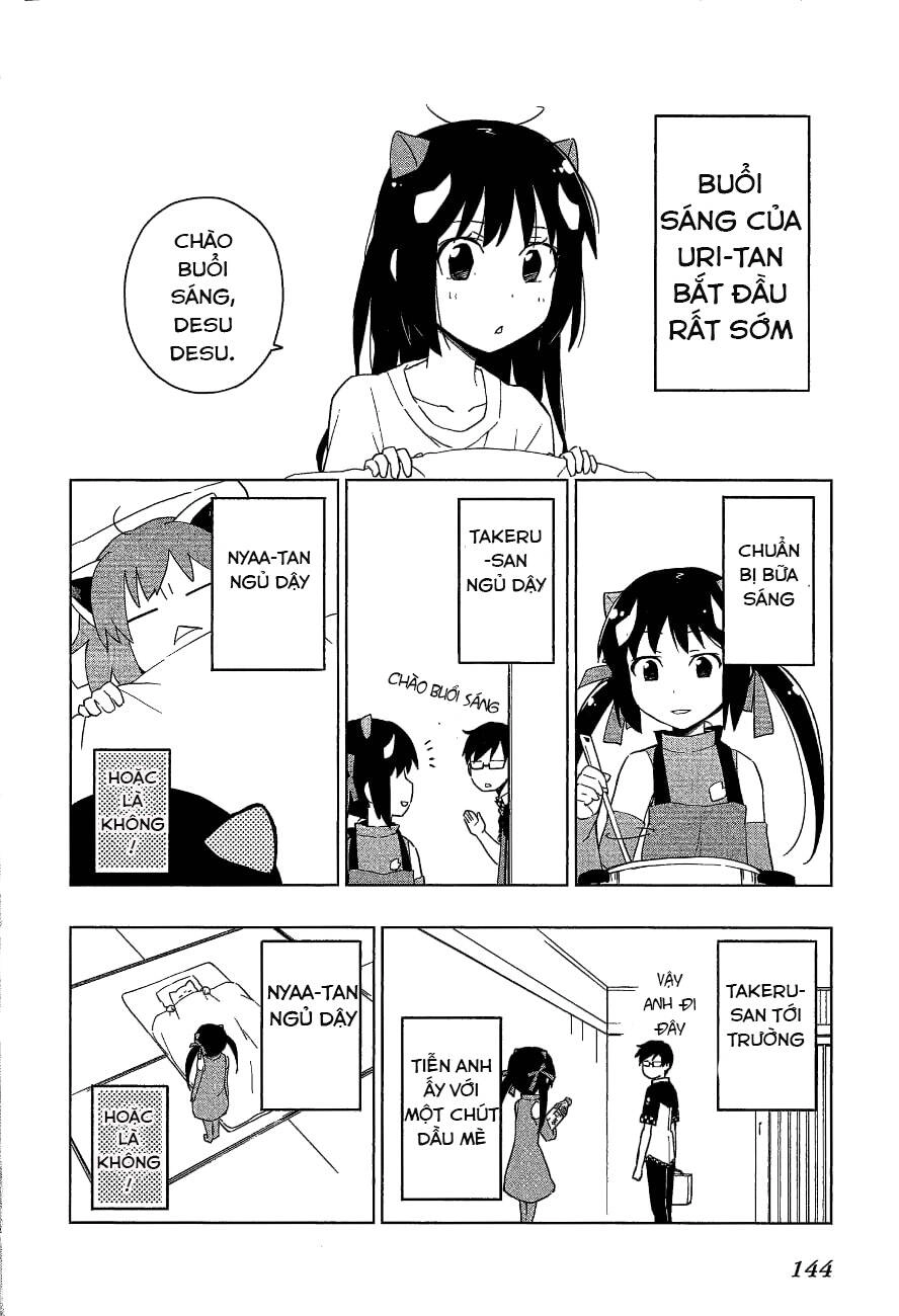 Etotama Chapter 17 - 22