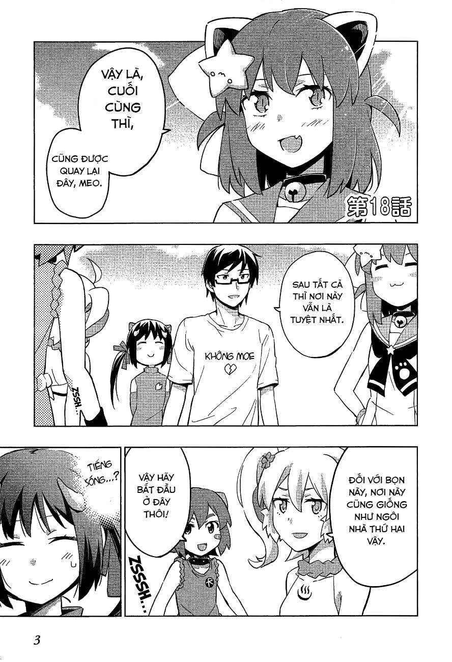 Etotama Chapter 18 - 5