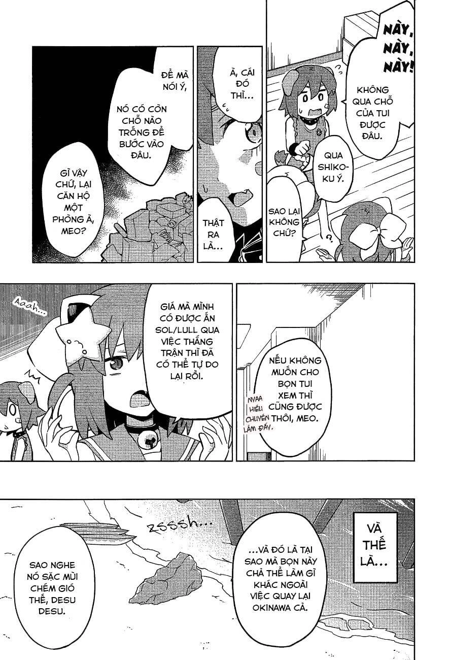 Etotama Chapter 18 - 9