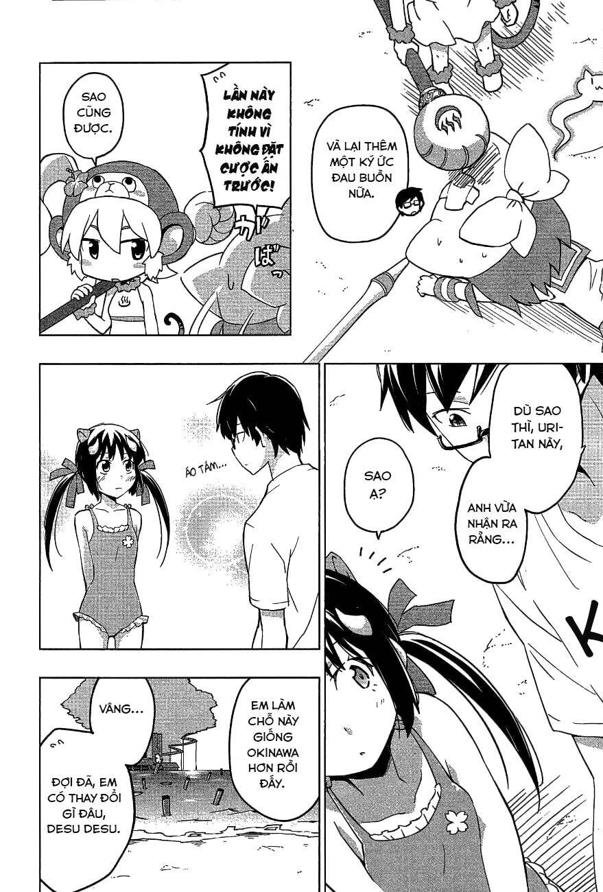 Etotama Chapter 18 - 16