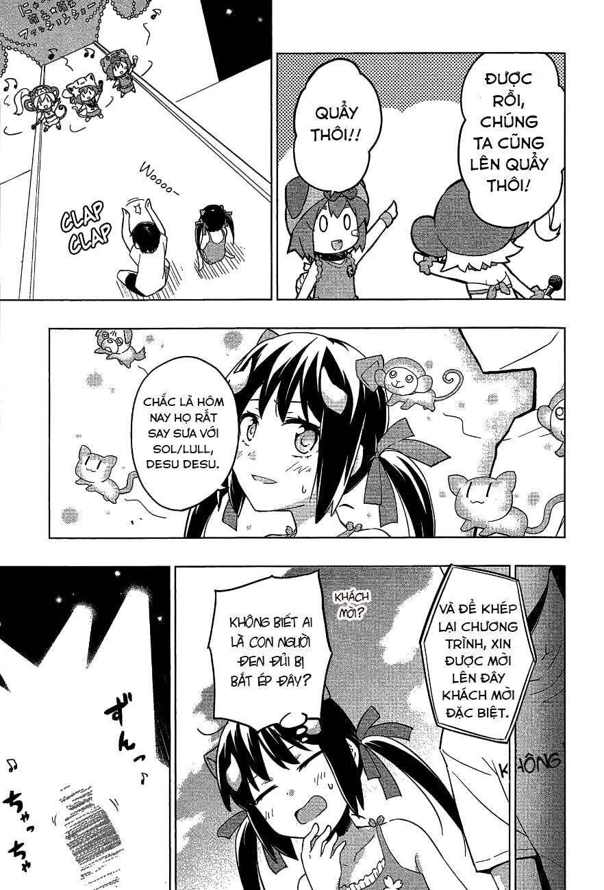 Etotama Chapter 18 - 17