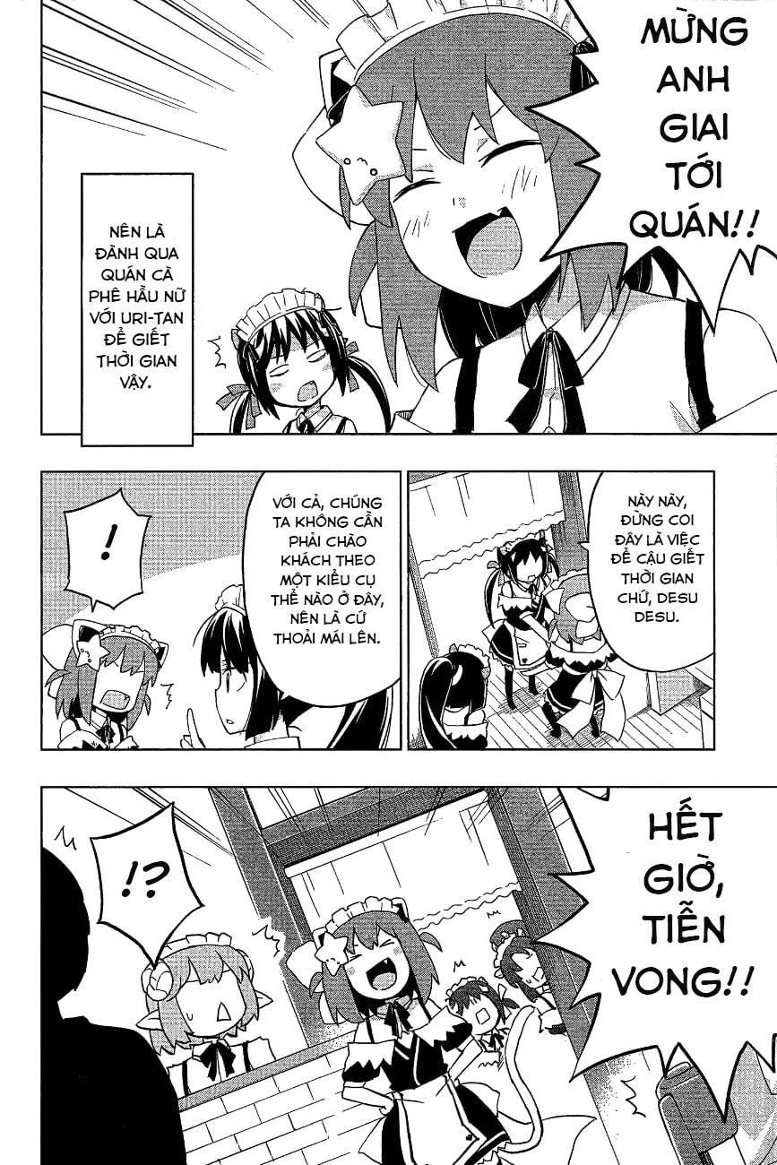 Etotama Chapter 19 - 1