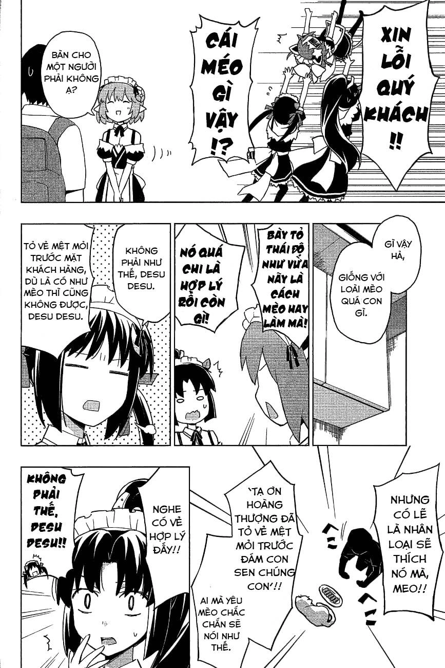 Etotama Chapter 19 - 5