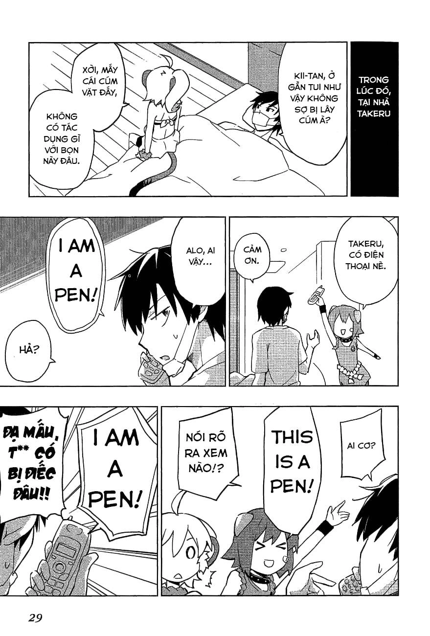 Etotama Chapter 19 - 10