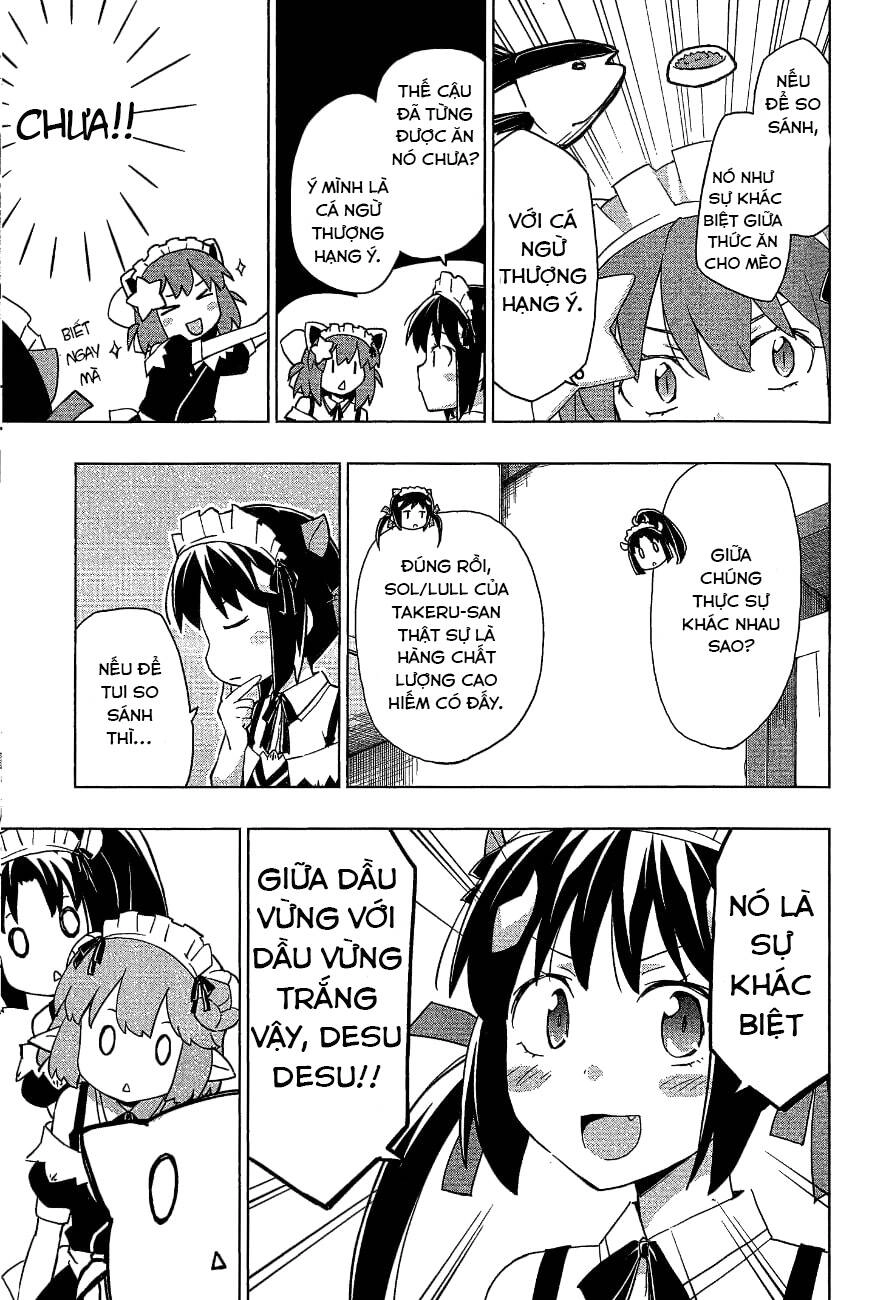 Etotama Chapter 19 - 14