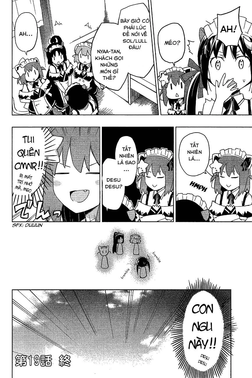 Etotama Chapter 19 - 17