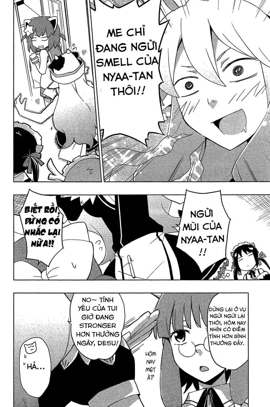 Etotama Chapter 20 - 1