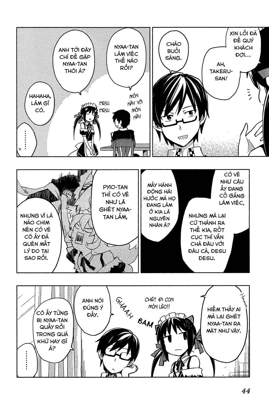 Etotama Chapter 20 - 7