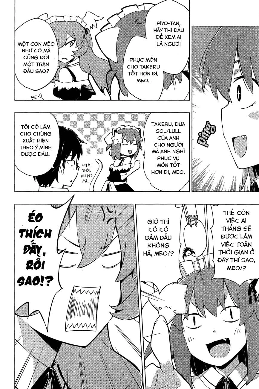 Etotama Chapter 20 - 9