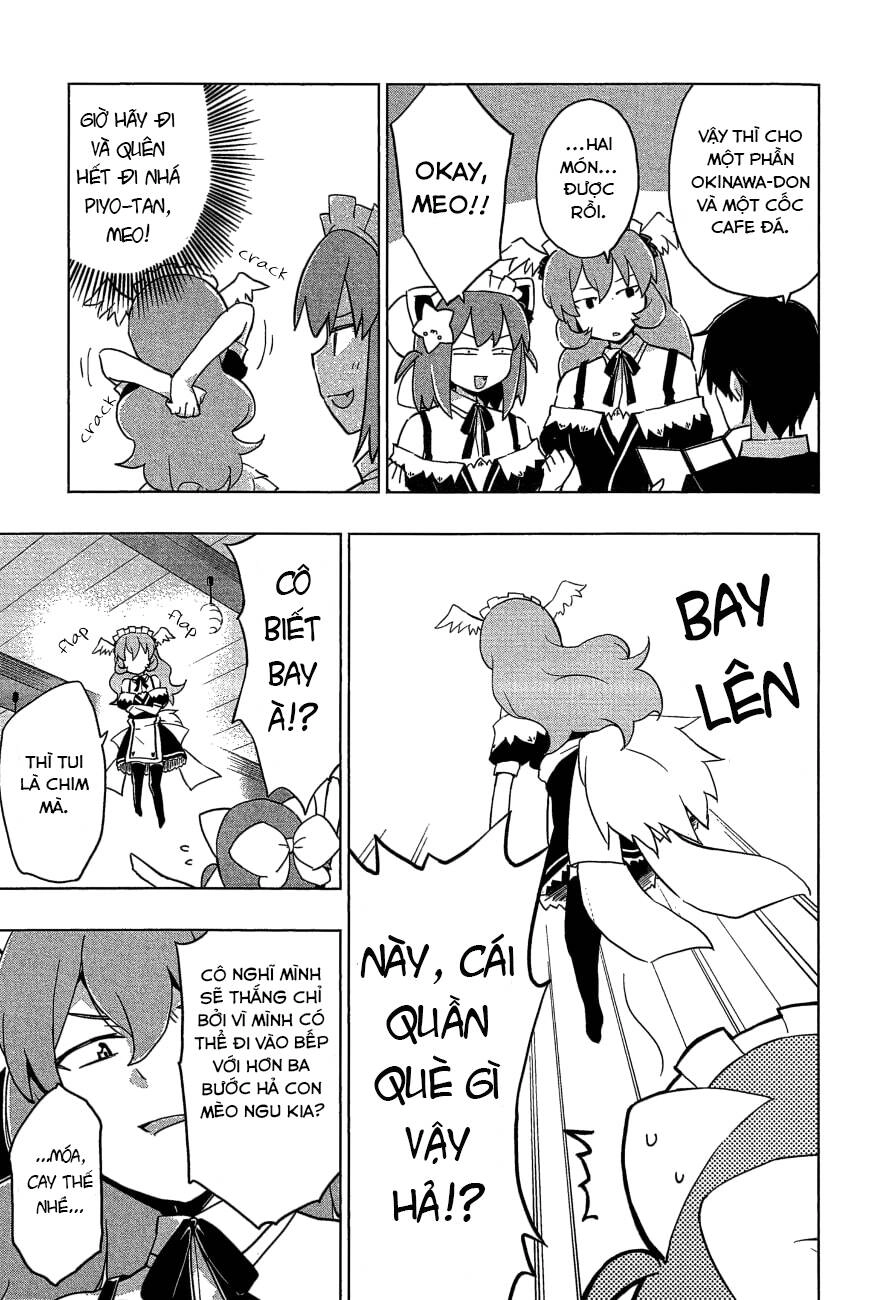 Etotama Chapter 20 - 12