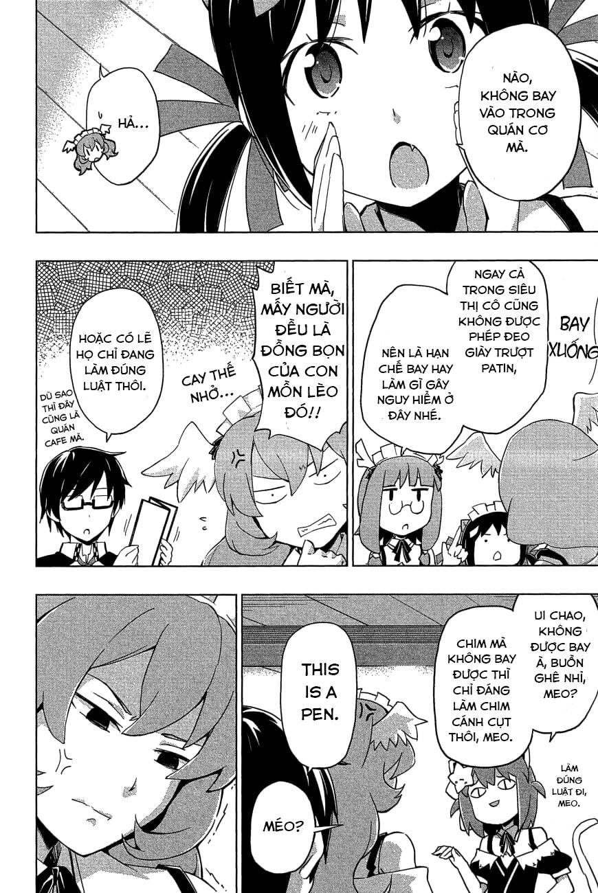 Etotama Chapter 20 - 13