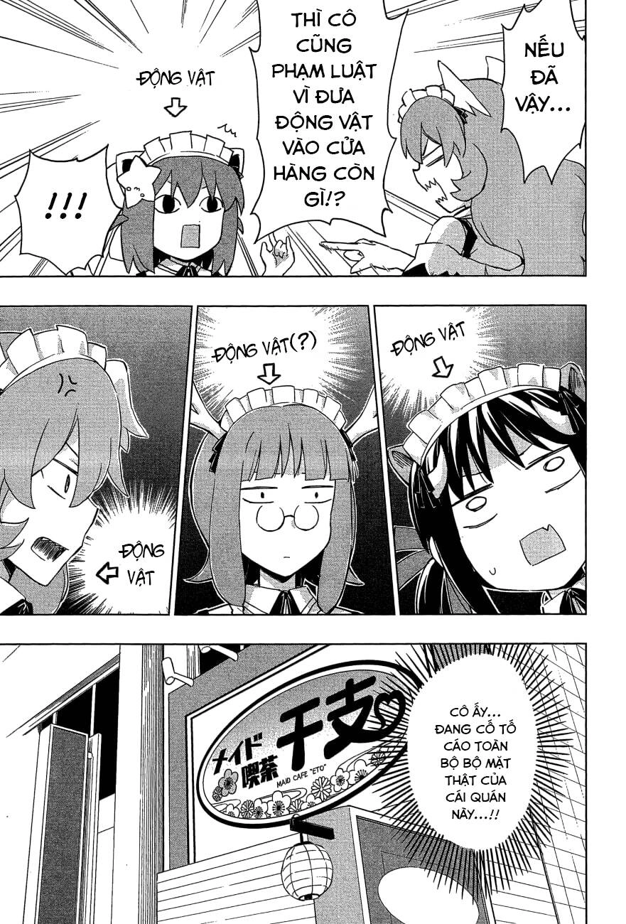 Etotama Chapter 20 - 14