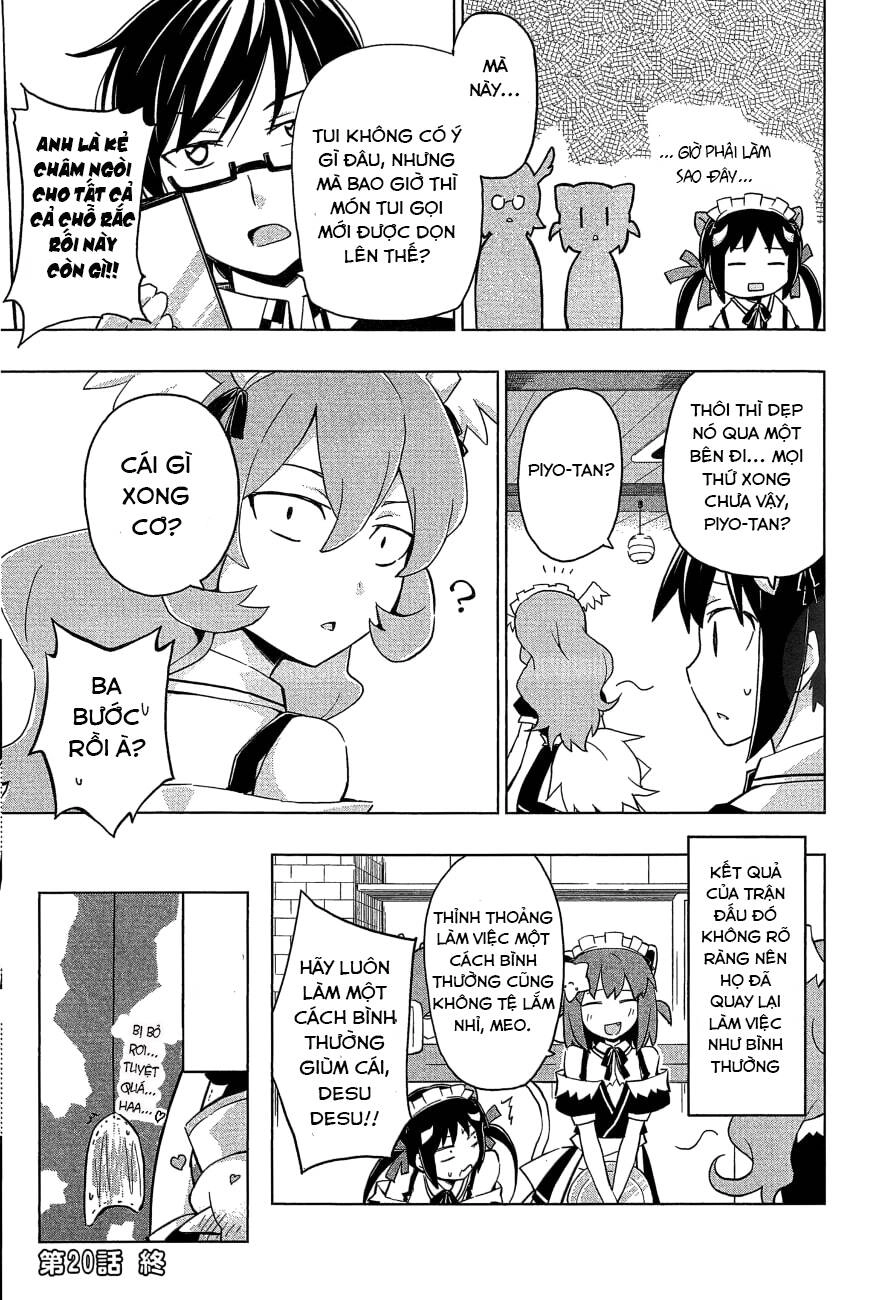 Etotama Chapter 20 - 16