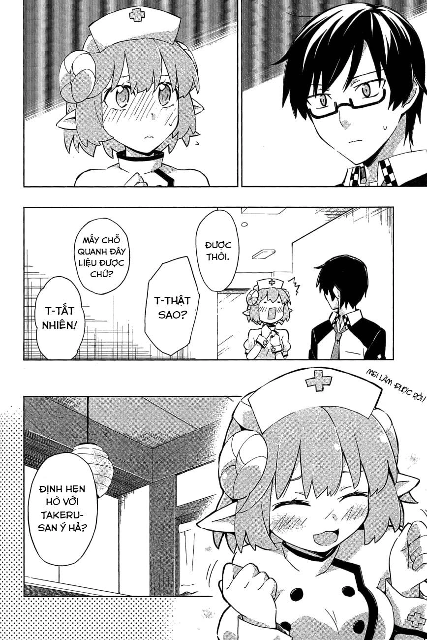 Etotama Chapter 21 - 2